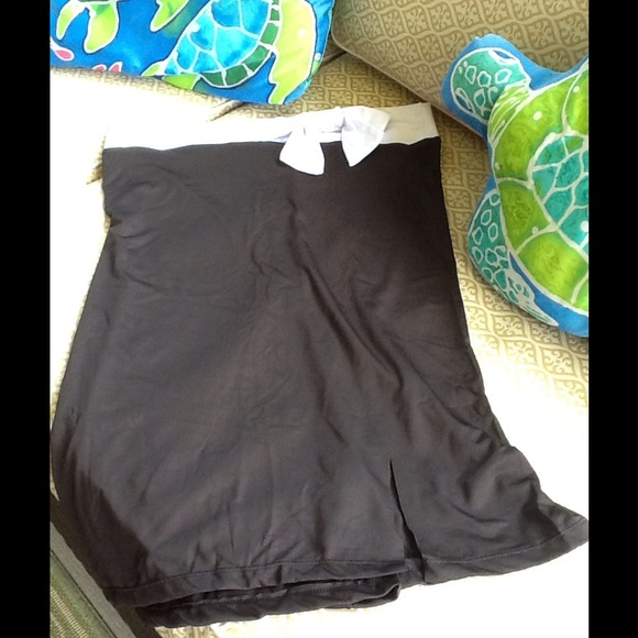 Vintage style bathing suit - Picture 2 of 3